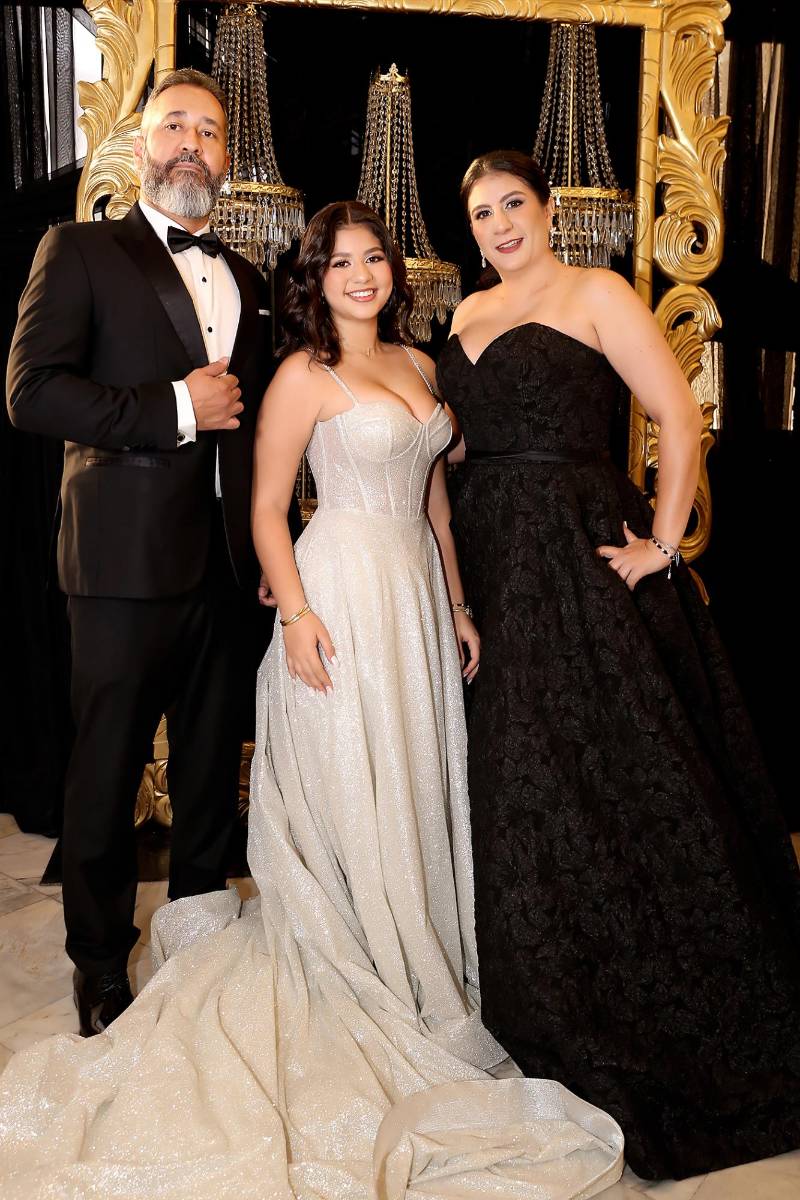 Fiesta de la prom 2026 de Elvel School
