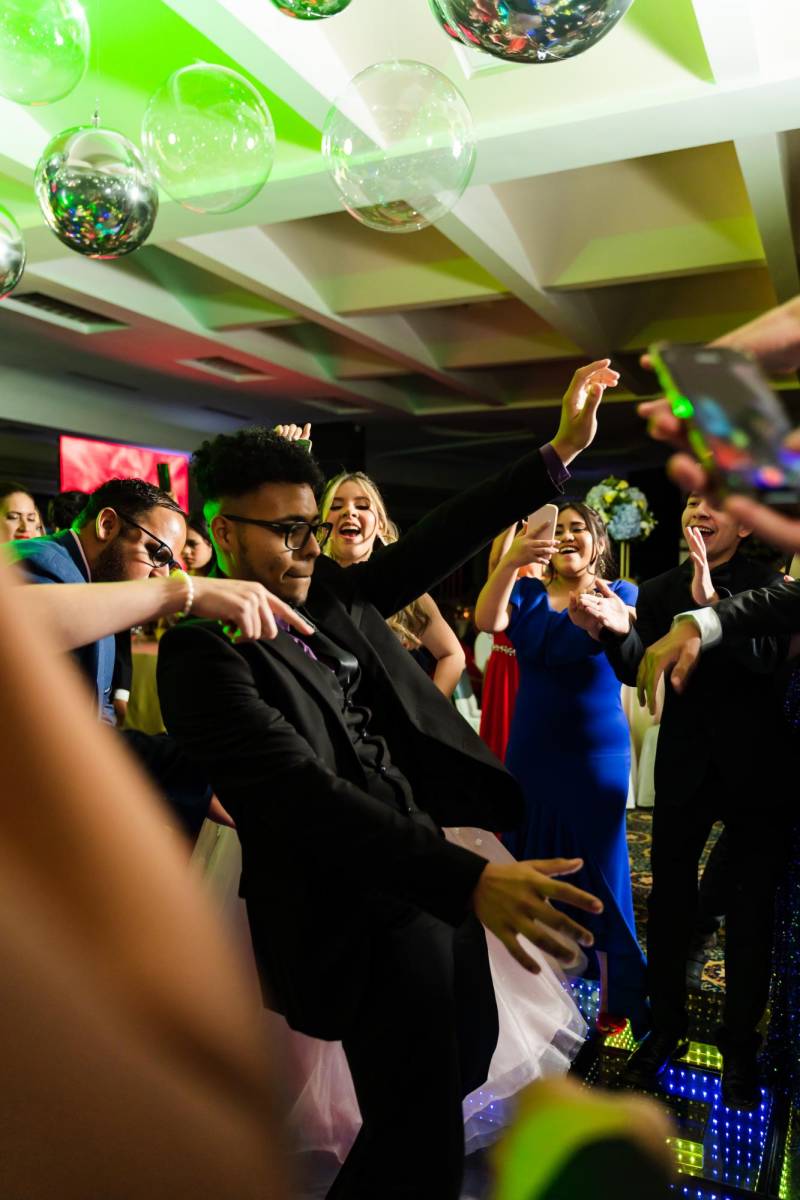 Prom de los seniors de la Intercontinental School 2023