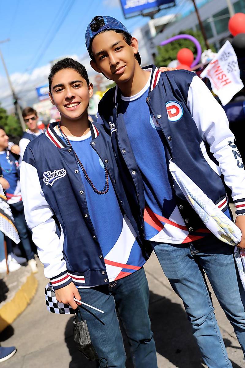 Senior Entrance de la Dowal School 2023