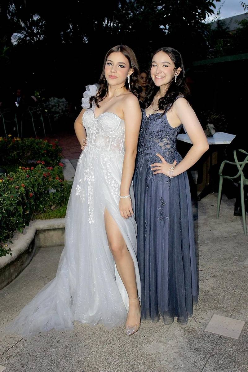 Fiesta de la prom 2024 de la International School of Tegucigalpa