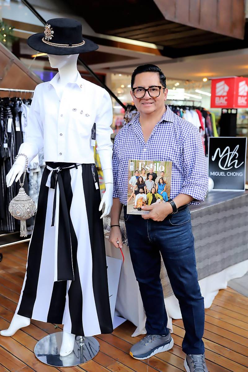 Miguel Chong.