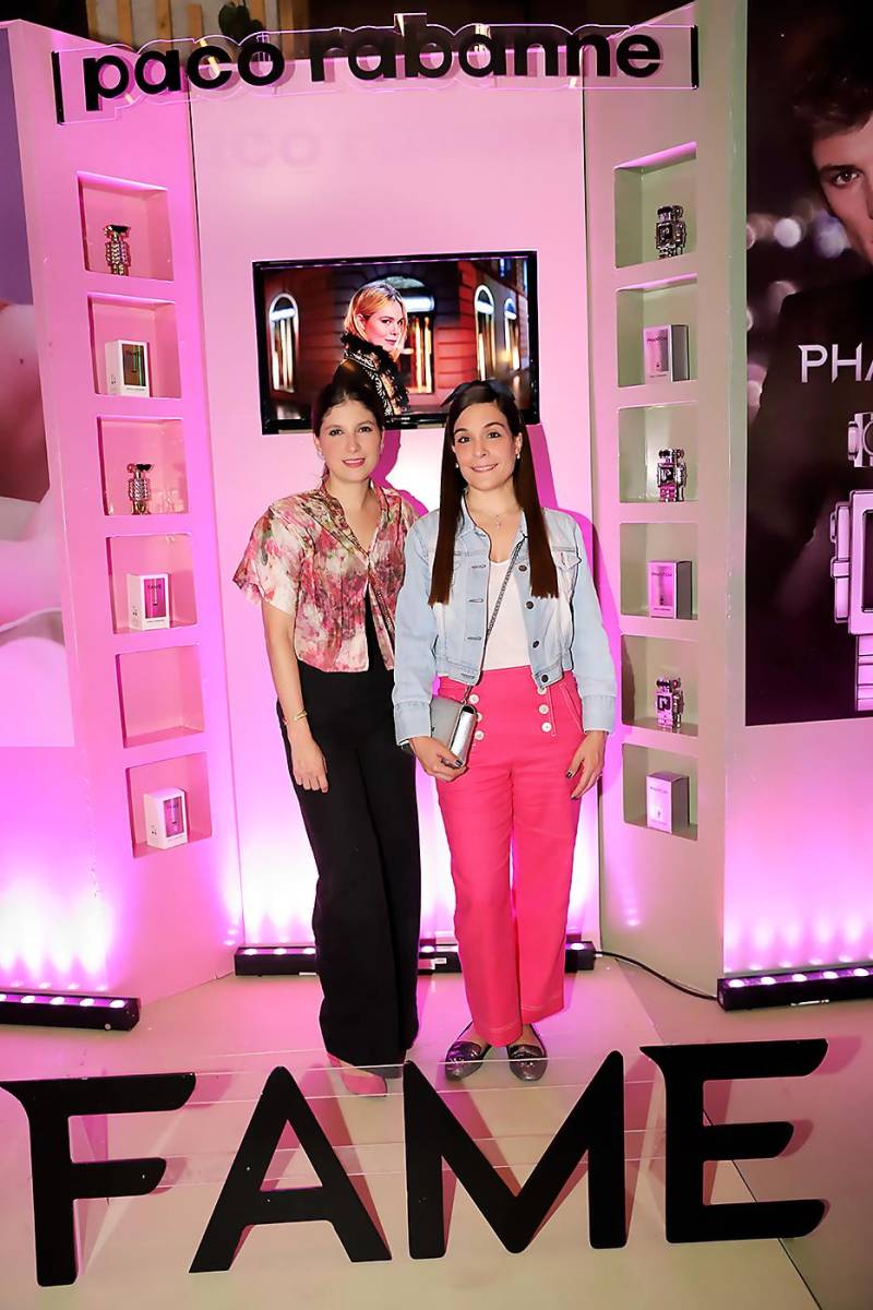 Andrea Moncada y Christine de Pierrefeu