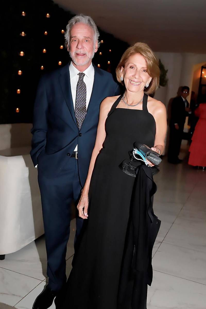 Haynes y Luisa María Willingham