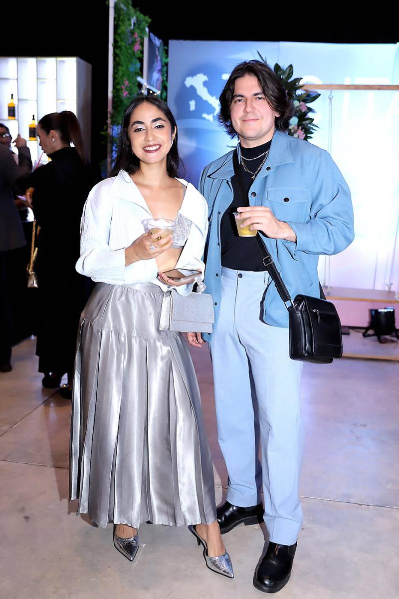Los invitados a BAC Estilo Moda Día 1