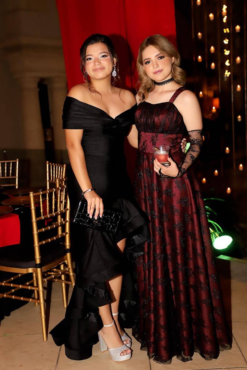 Senior Dinner 2023 de la Escuela Americana