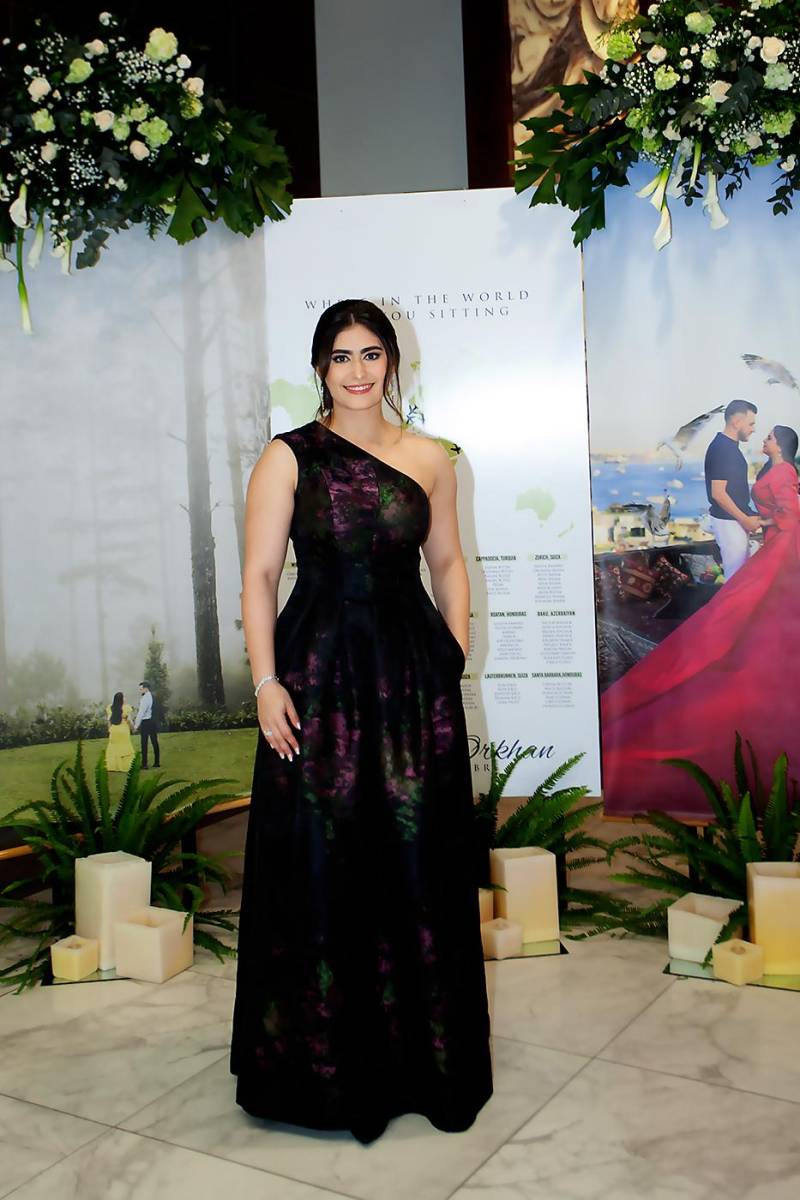 Saraya Alsaffar.