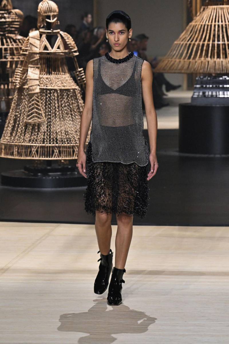 Dior presenta su colección FW 2024