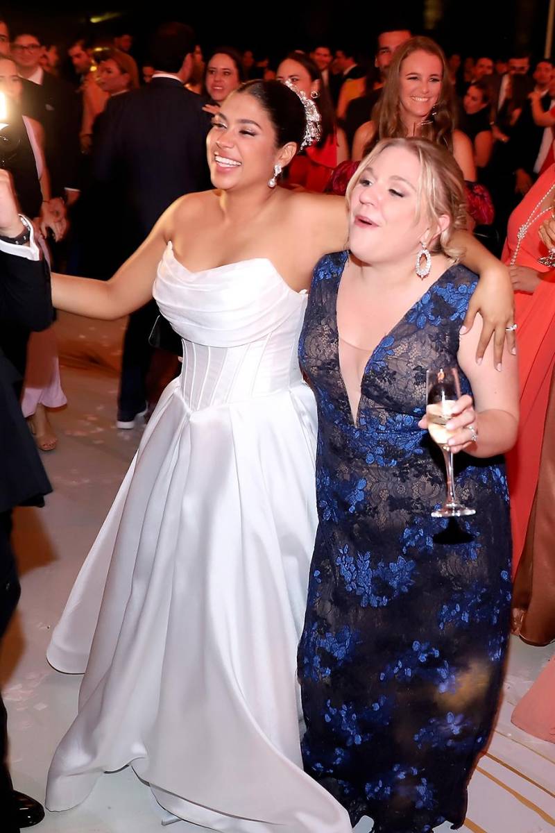 La inolvidable boda de Próspero Castellanos y María Isabel Simón