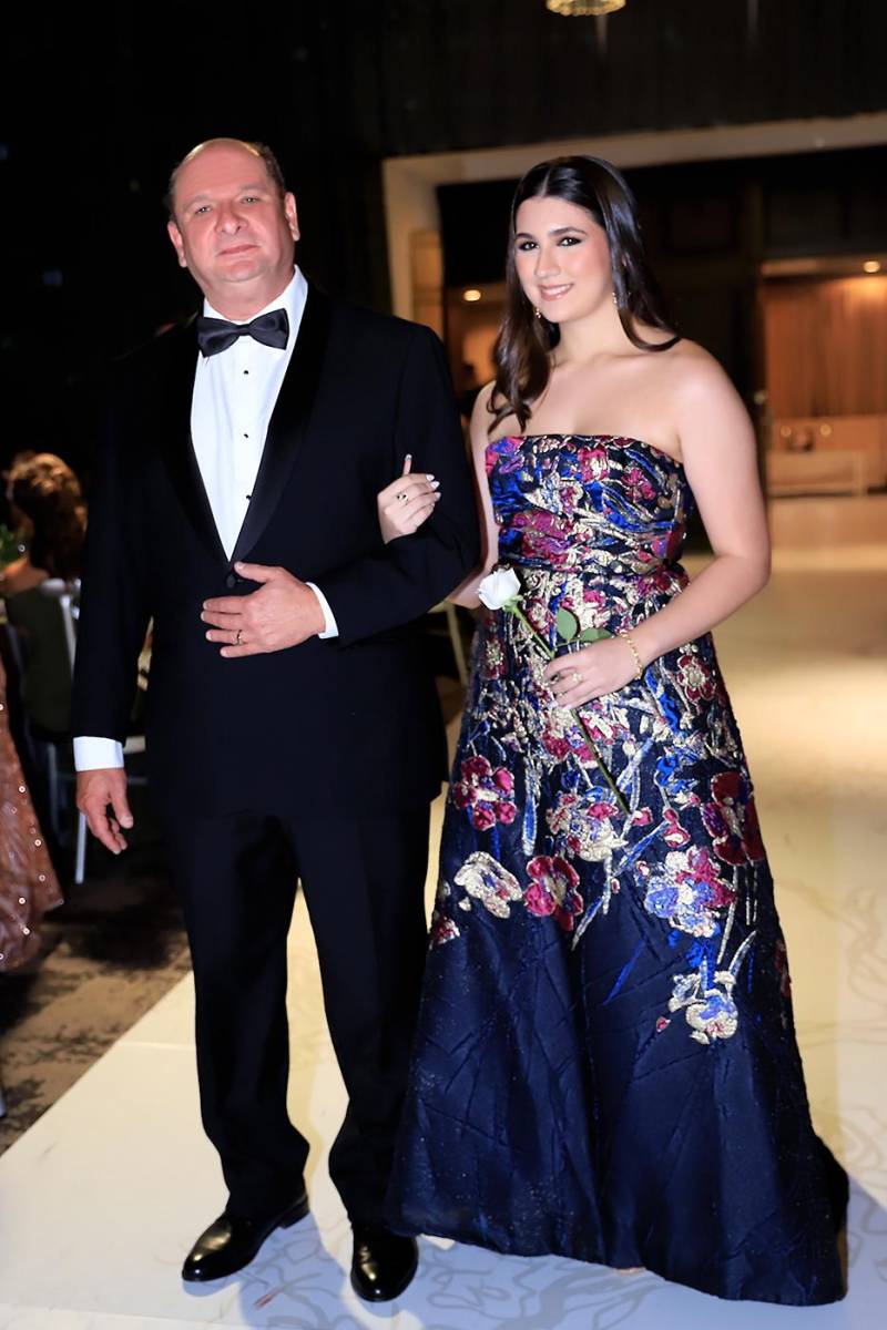 Rudy y Arianne Masso.