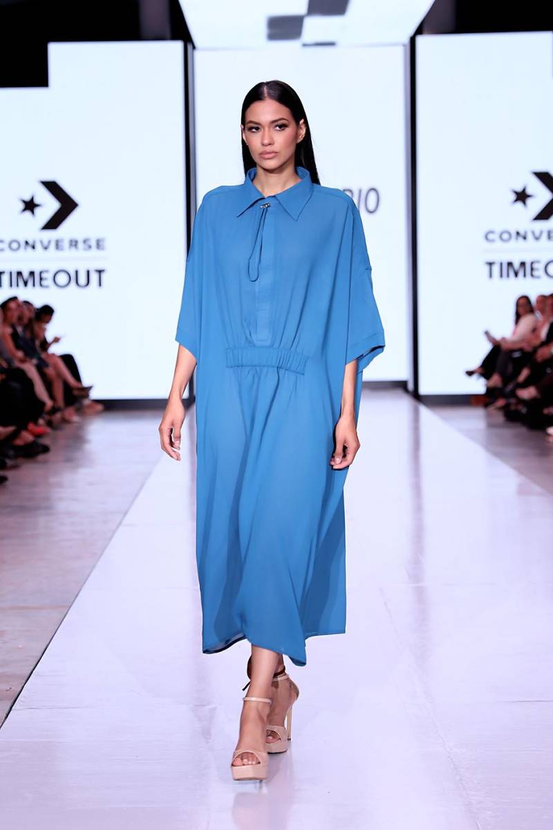 Tirso Rubio presenta su colección Spring Summer 2026 en BAC Estilo Moda