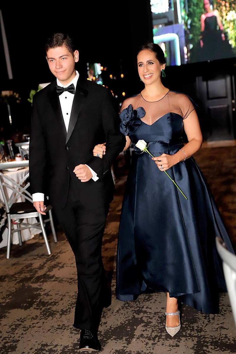 Diego Vaca y Rosalie Dickerman