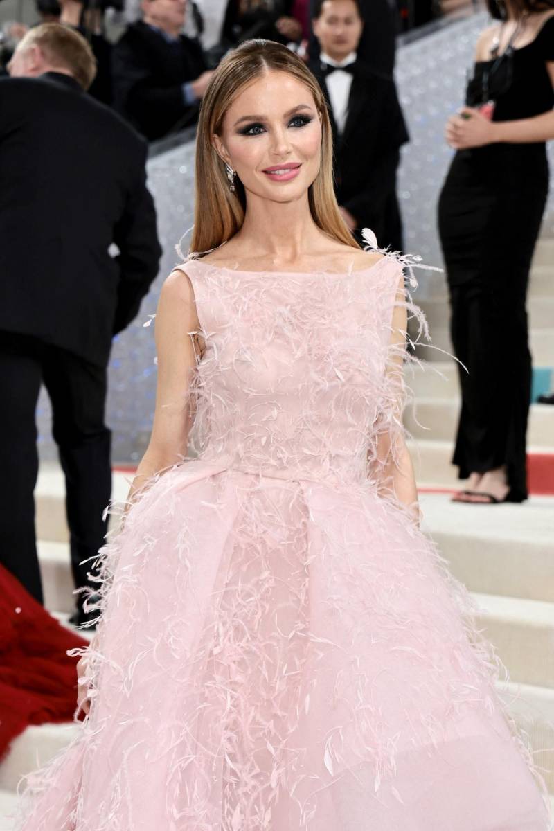  Georgina Chapman