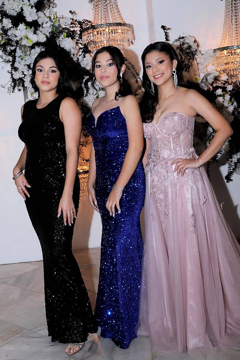 Fiesta de la prom 2024 de Nashville School