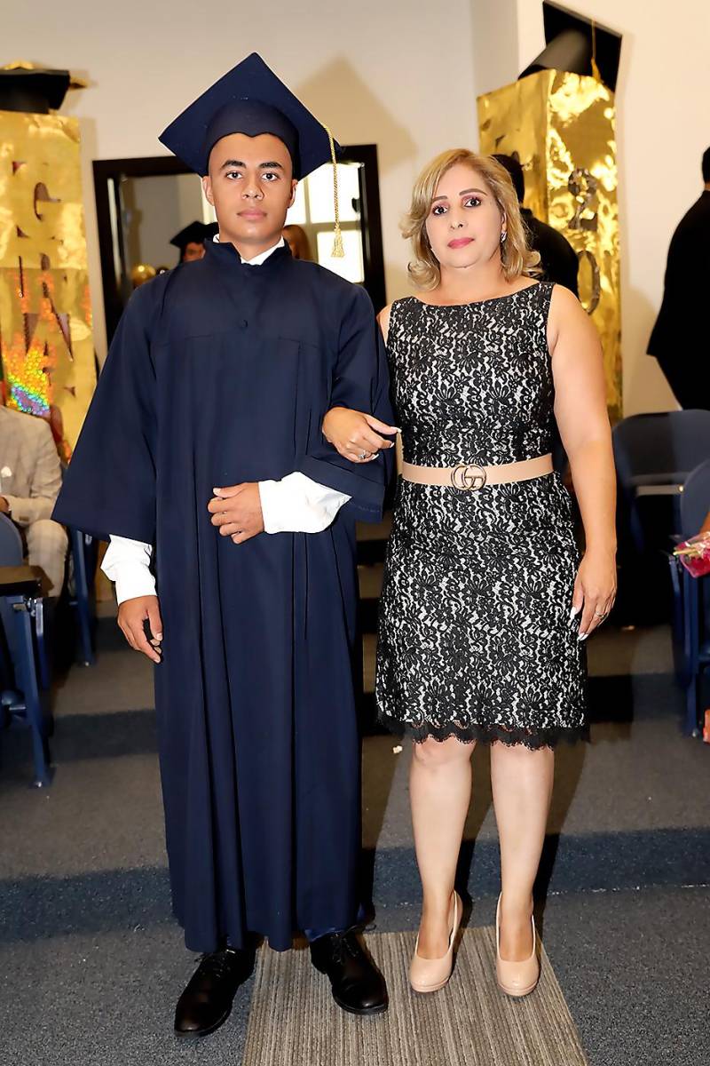 Fernando Guzmán y Odalis Jacome