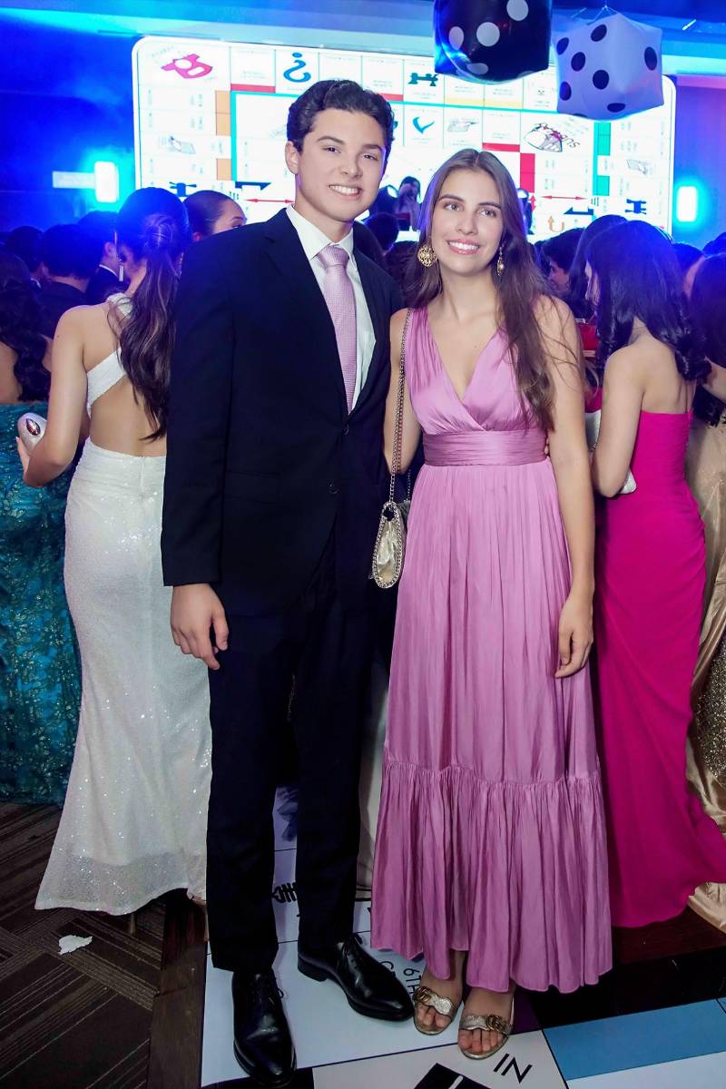 Así fue la Monopoly Prom Night de la EIS 2026