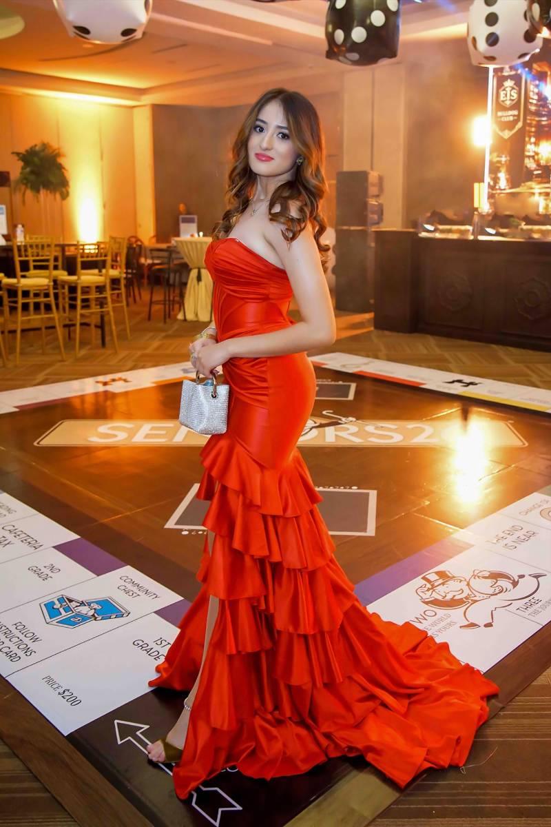 Así fue la Monopoly Prom Night de la EIS 2026