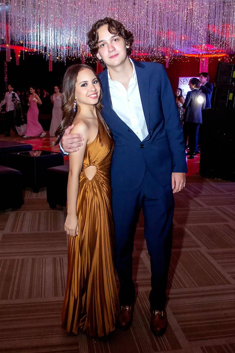 Nathalie Morales y Anthony Berkeley 