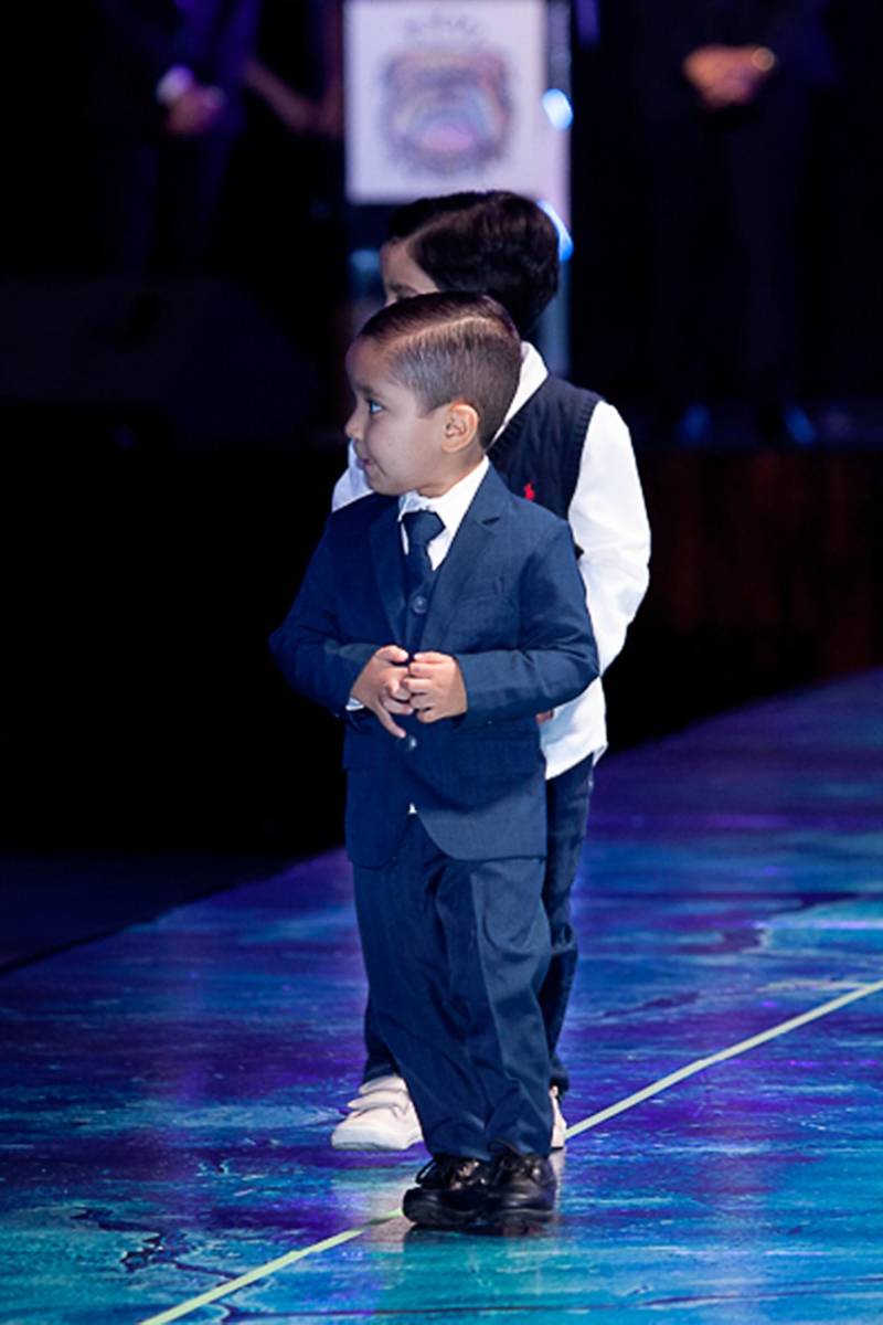 Senior Fashion Show 2026 de la Escuela Internacional Sampedrana, parte 3