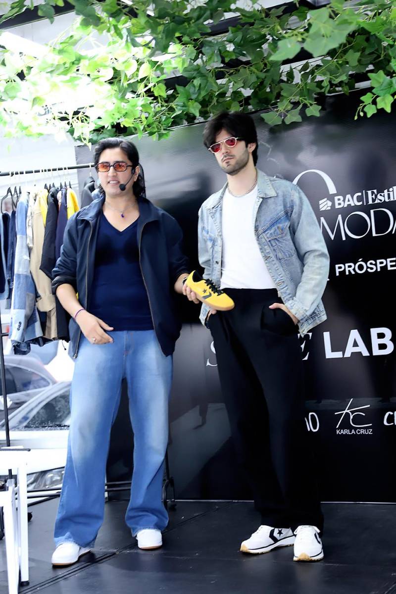 Así fue el Style Lab x Converse en TimeOut con José Vargas