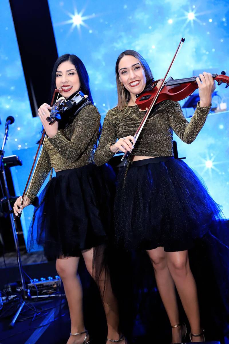 Fiesta de la prom 2025 de la International School of Tegucigalpa