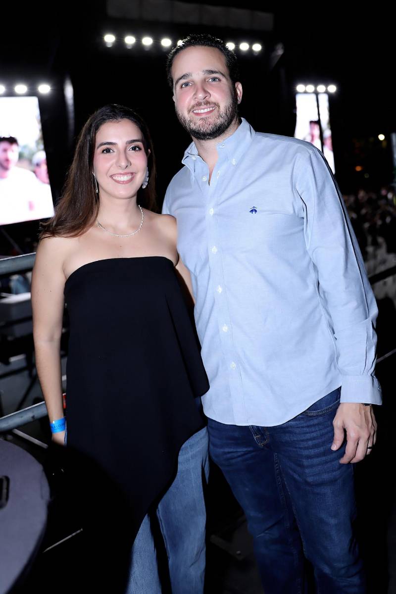 Así se vivió el concierto de Sebastián Yatra