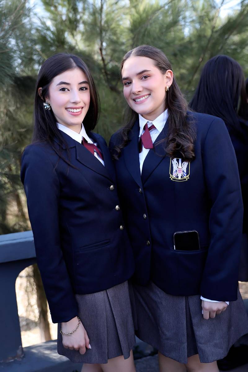 Misa de Acción de Gracias de los Seniors 2026 de la Escuela Americana