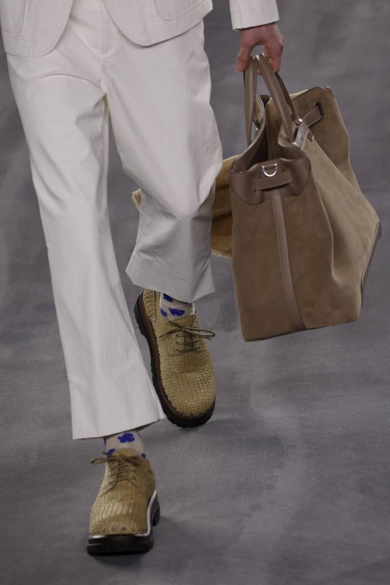 Dior presenta su colección Spring/Summer 2025 Menswear