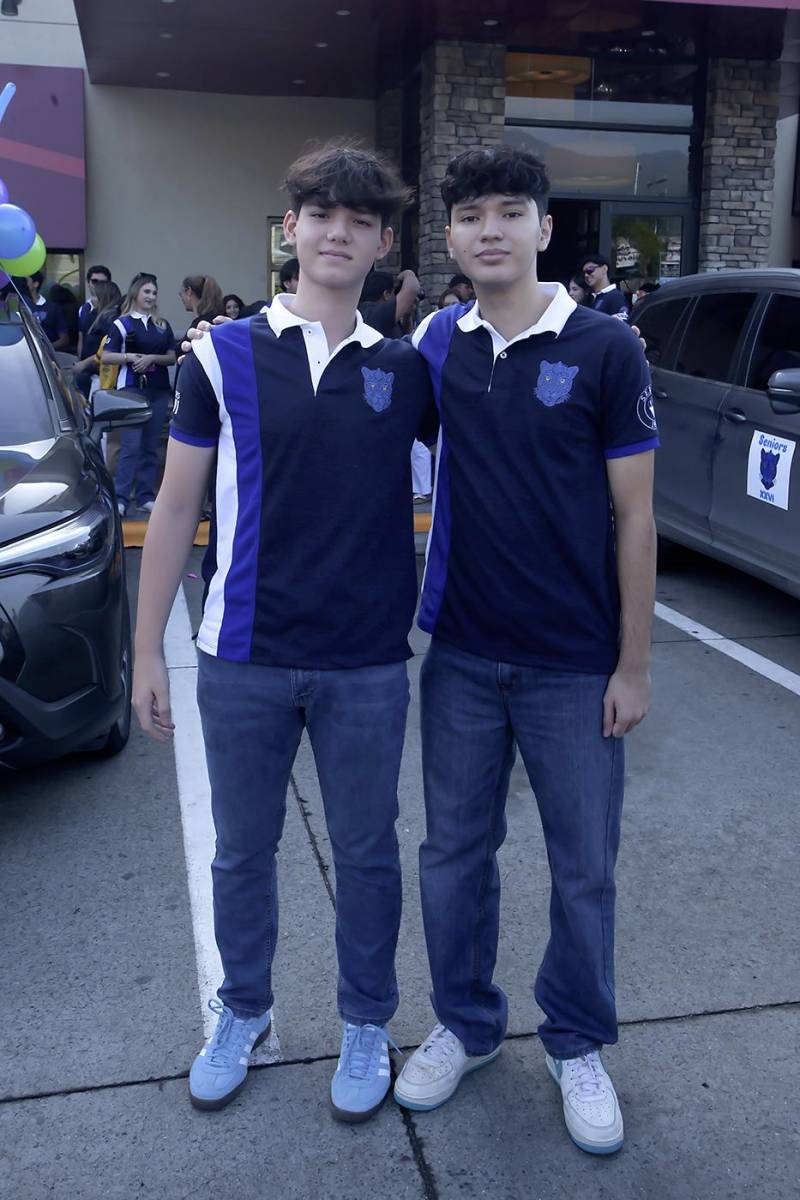 Senior Entrance 2026 de Seran School