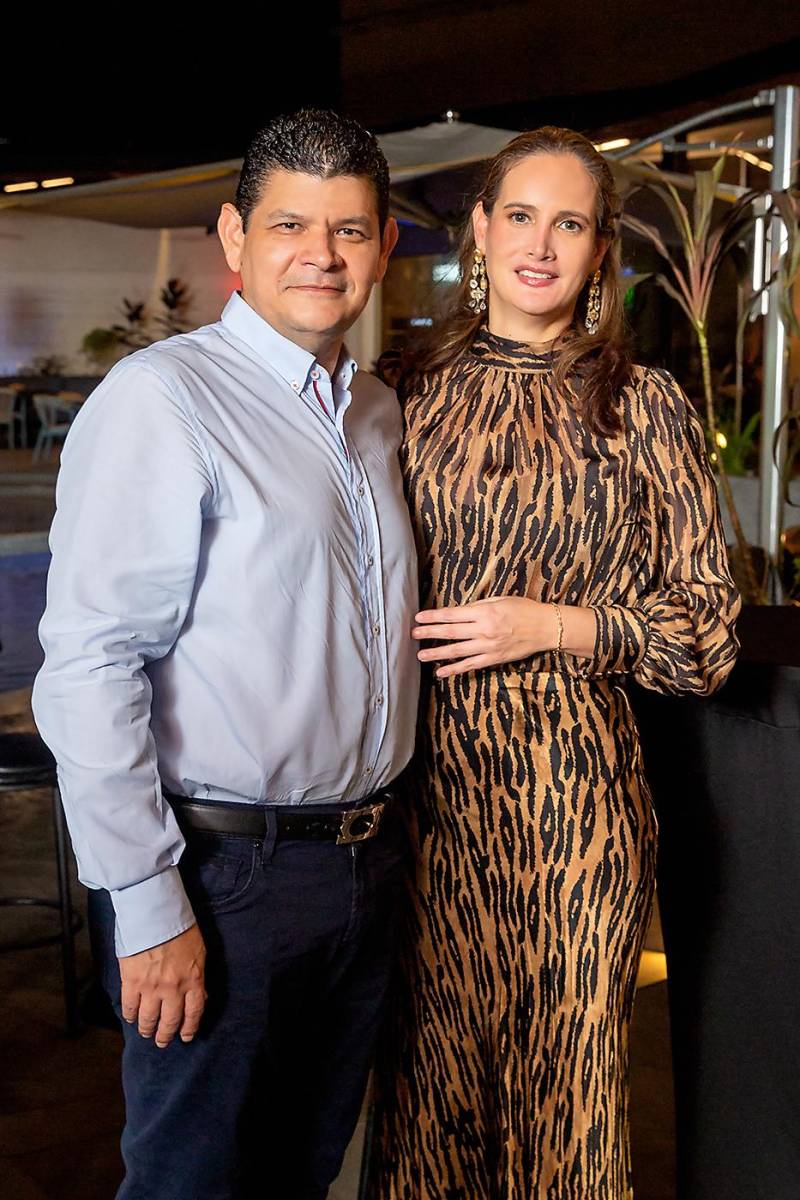 Alex y Patsy Rodríguez