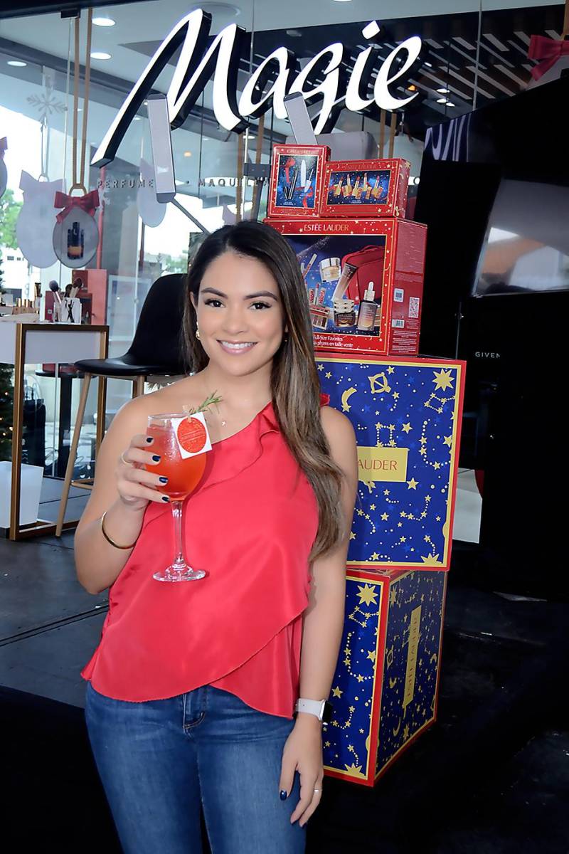 Rebeca Hidalgo. 