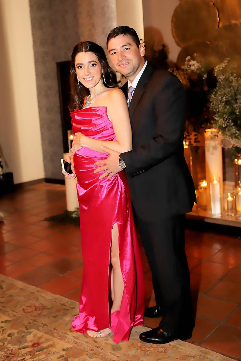 Salvador y María José Benítez
