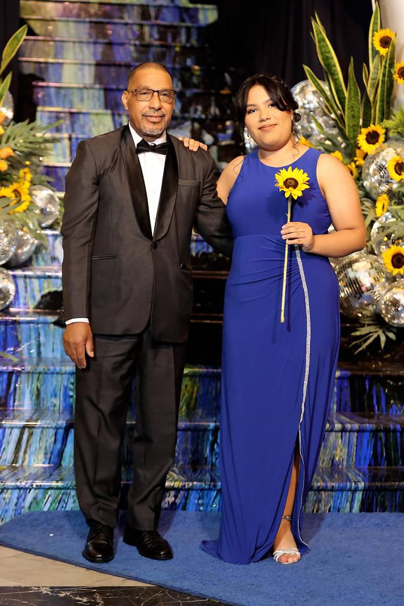 Eduin Y Arianna Rodríguez.