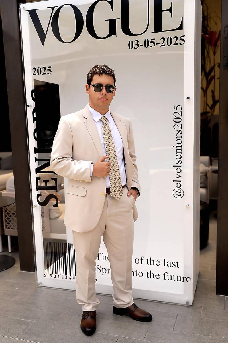Así fue el Senior Brunch de los alumnos de Elvel School 2025