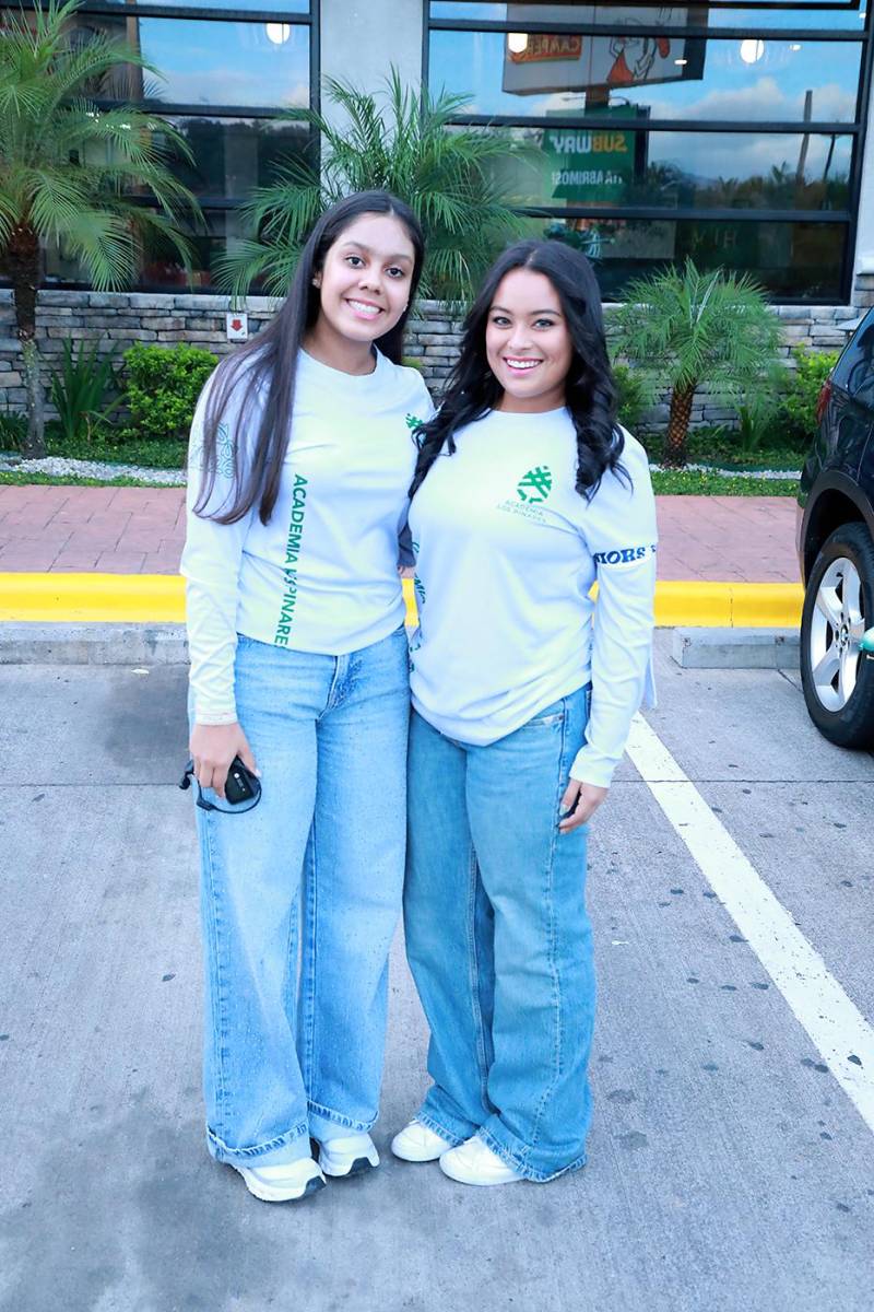 Senior Entrance 2026 de la Academia Los Pinares