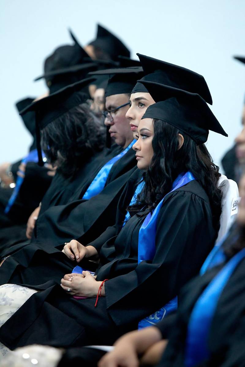 Graduaciones UNITEC 2024 en San Pedro Sula