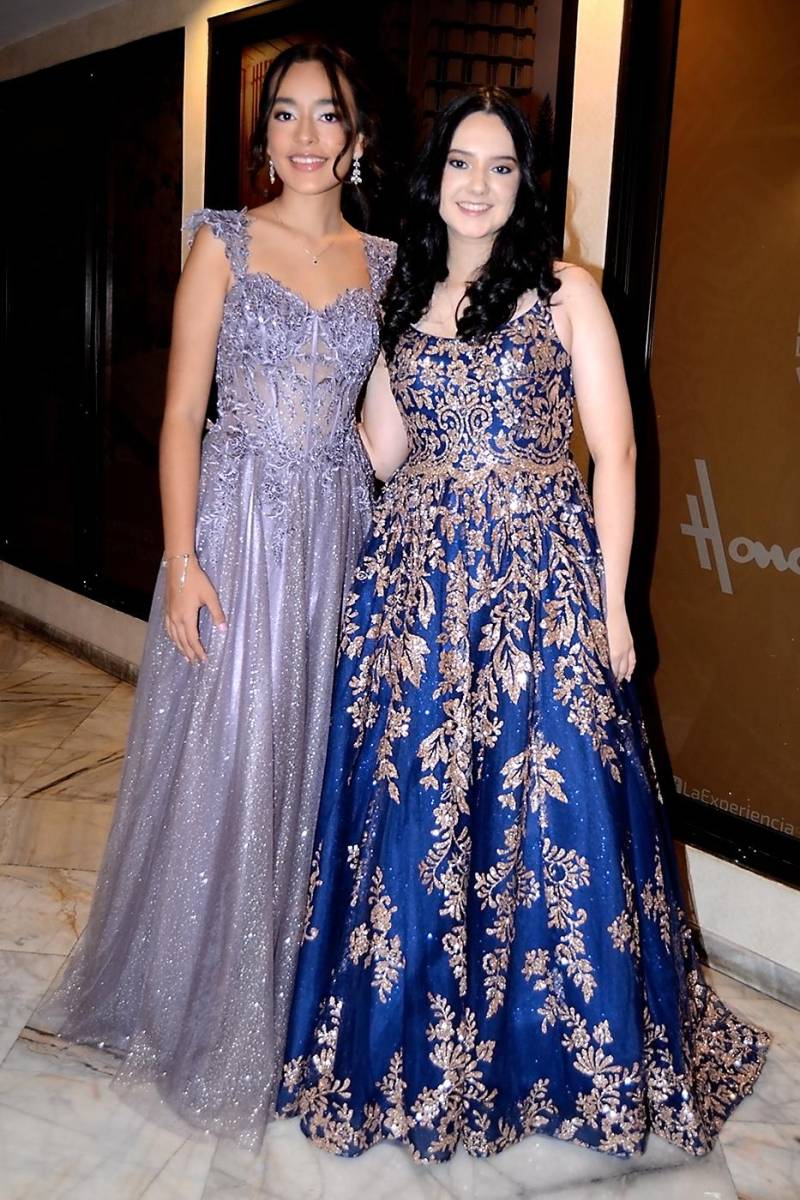 Prom looks de los seniors 2023 de Antares y Aldebaran