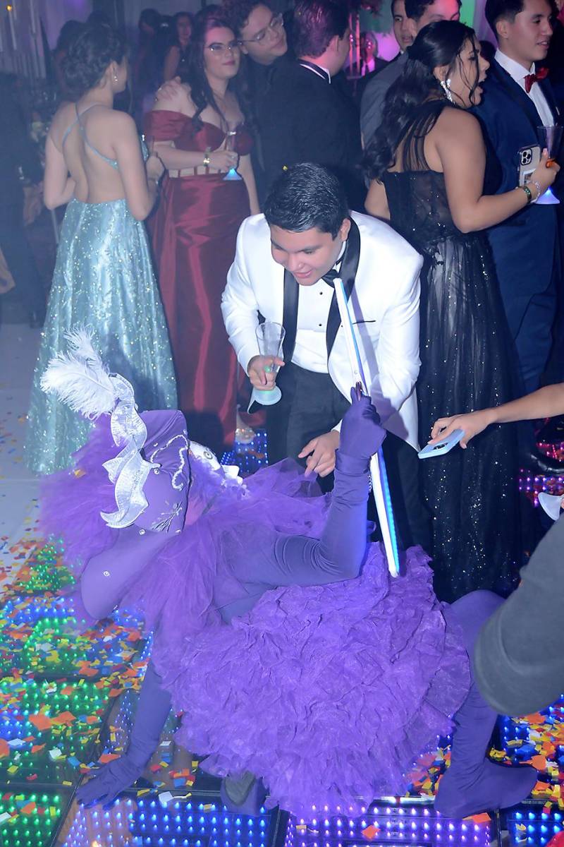Prom Night de la Dowal School 2024