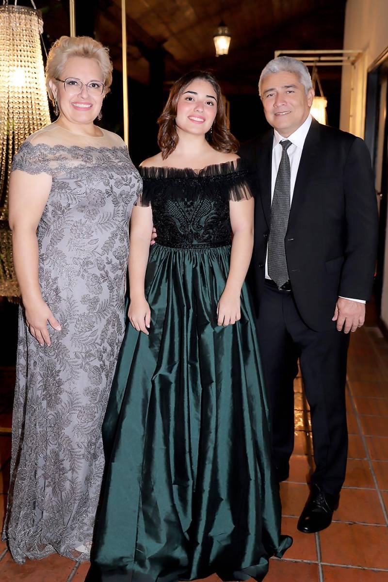 Prom night 2024 de Academia Los Pinares