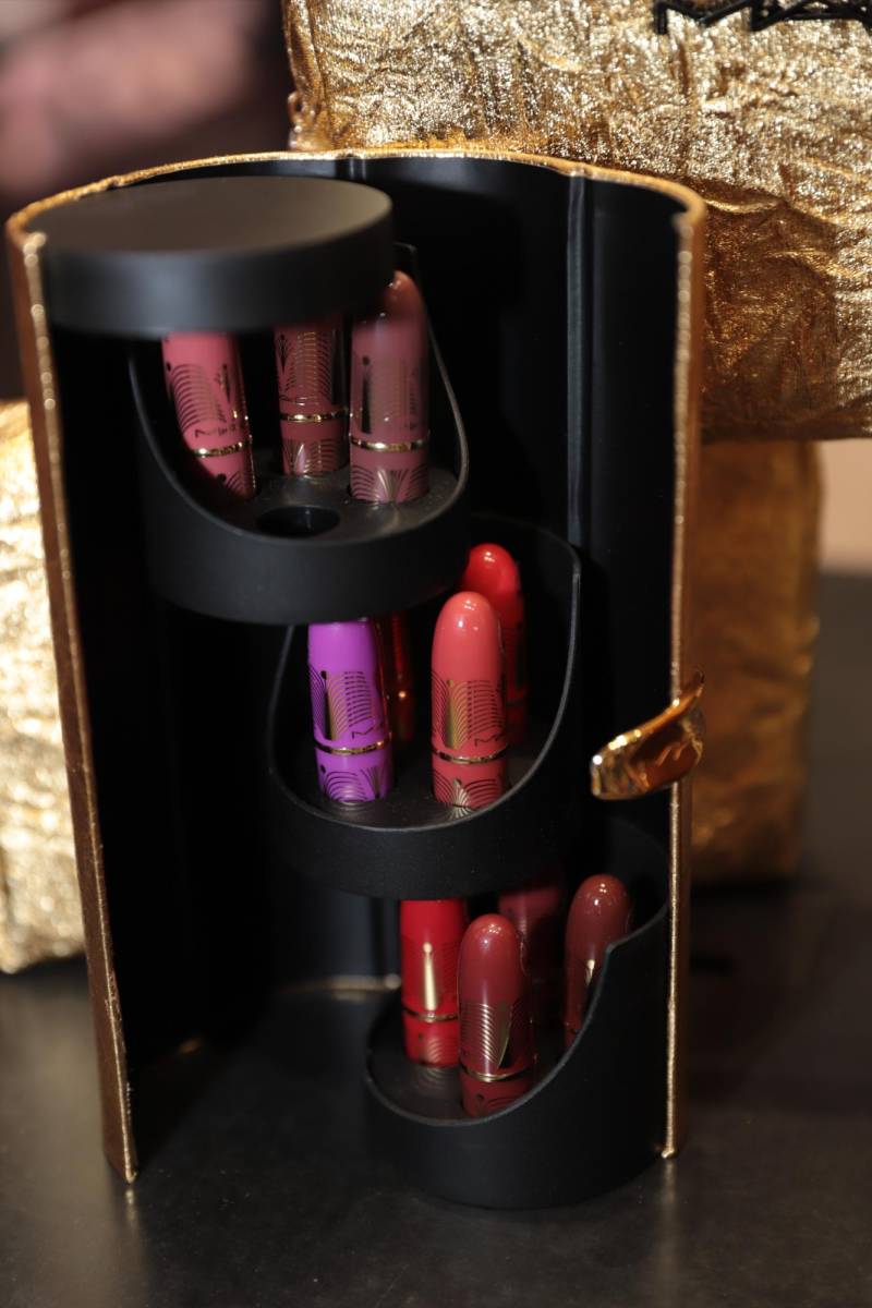 Gift of Gold por M·A·C Cosmetics y Revista Estilo