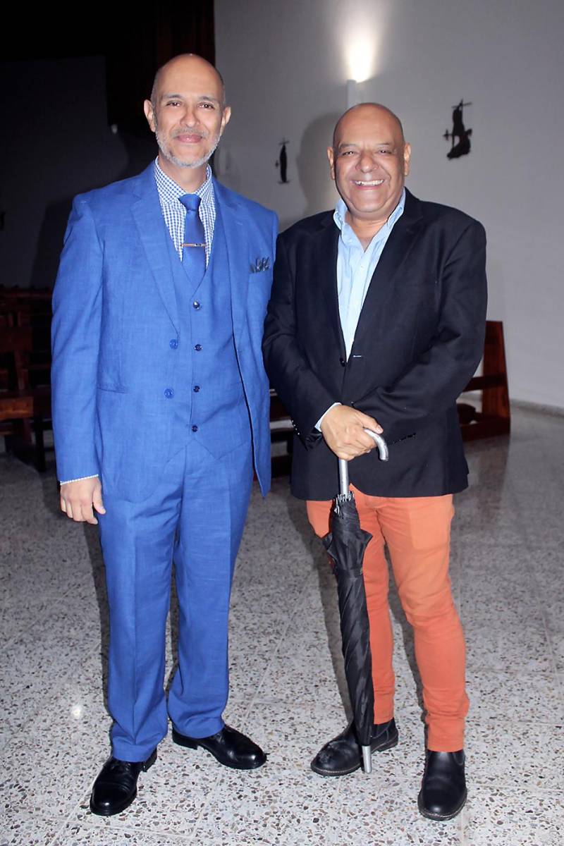 Reencuentro de la promoción 1984 del Instituto San Miguel