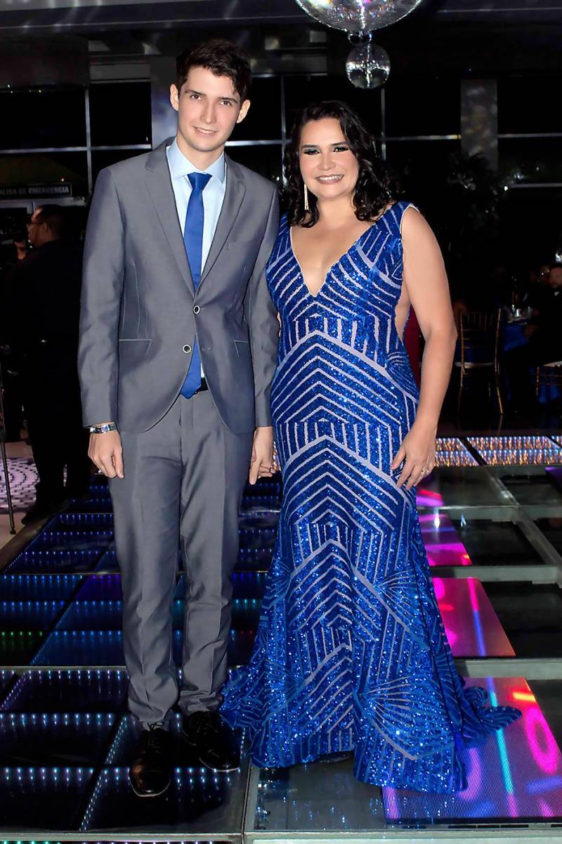  James Blanco y Ninneth Blanco. 