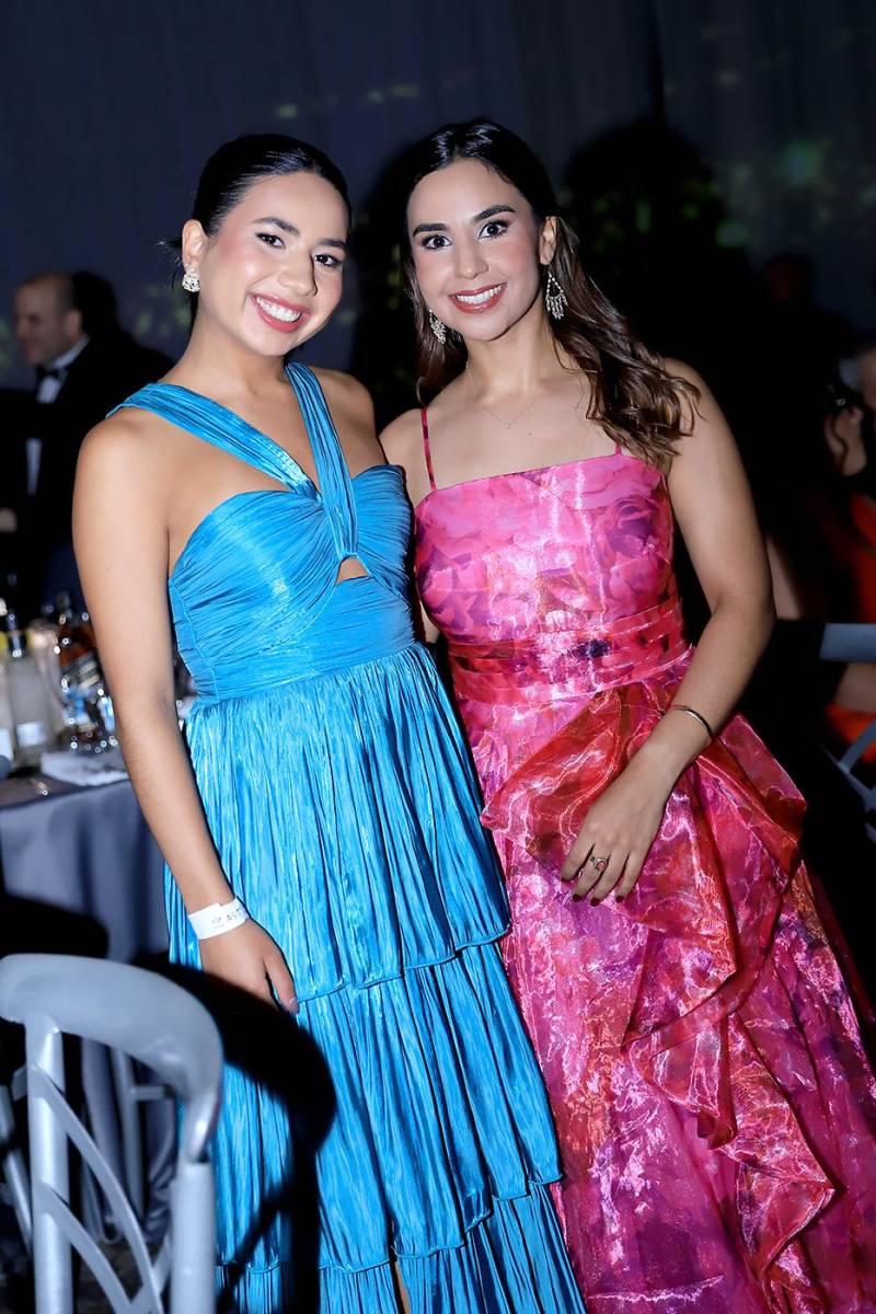 Fiesta de la prom 2025 de la Escuela Americana de Tegucigalpa