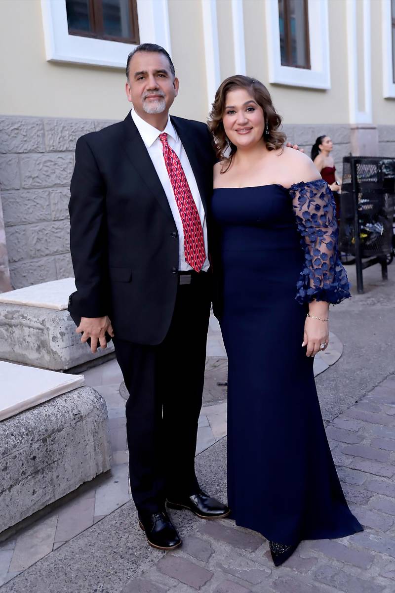 Así fue la boda eclesiástica de Ivana Lagos y Jacobo Waincier Canahuati