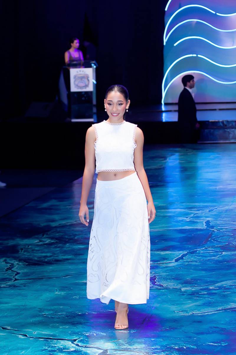 Senior Fashion Show 2026 de la Escuela Internacional Sampedrana, parte 2