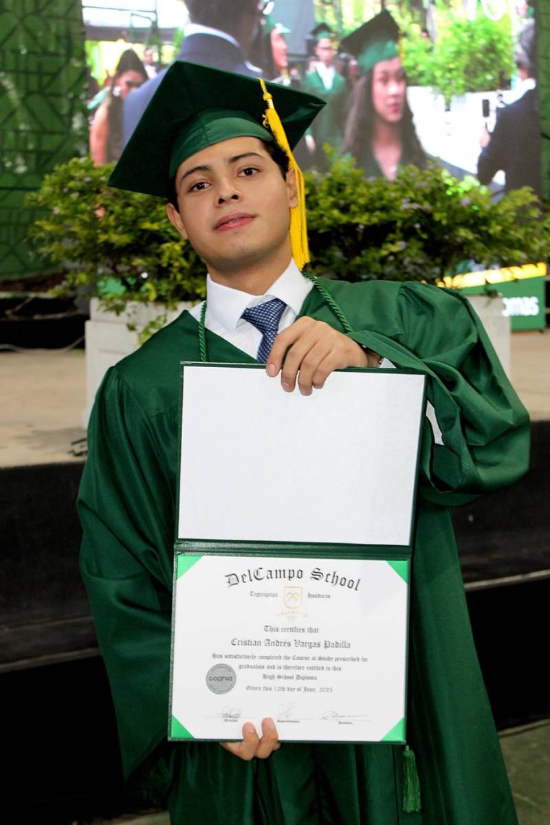 Cristian Vargas.
