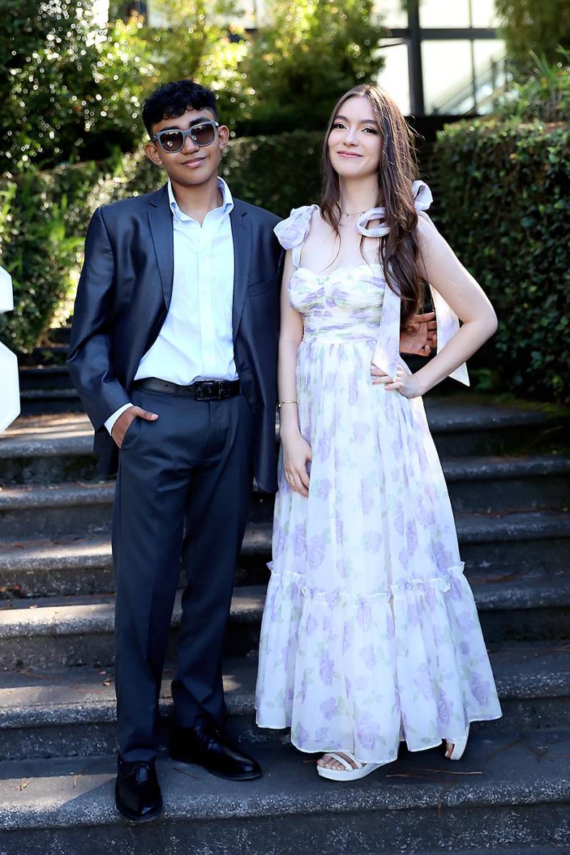 Daniel Casco e Yvanna López.
