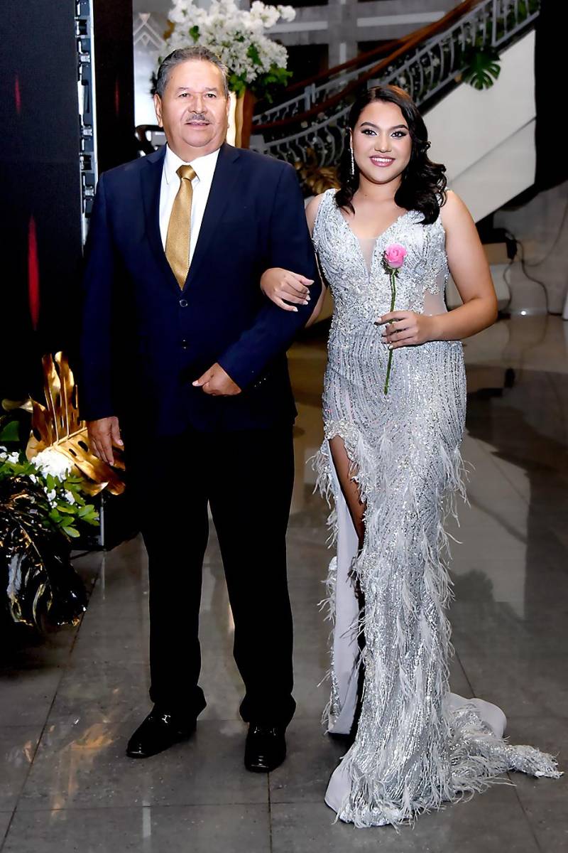 Así fue el Desfile de Padres e Hijos en la Prom de la International School of Tegucigalpa 2023