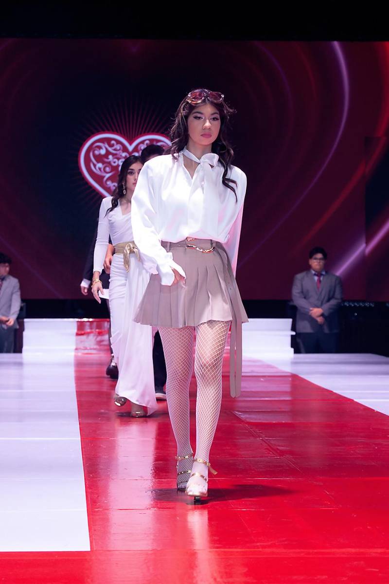 Senior Fashion Show “Ace of Style” de la Escuela Internacional Sampedrana 2025