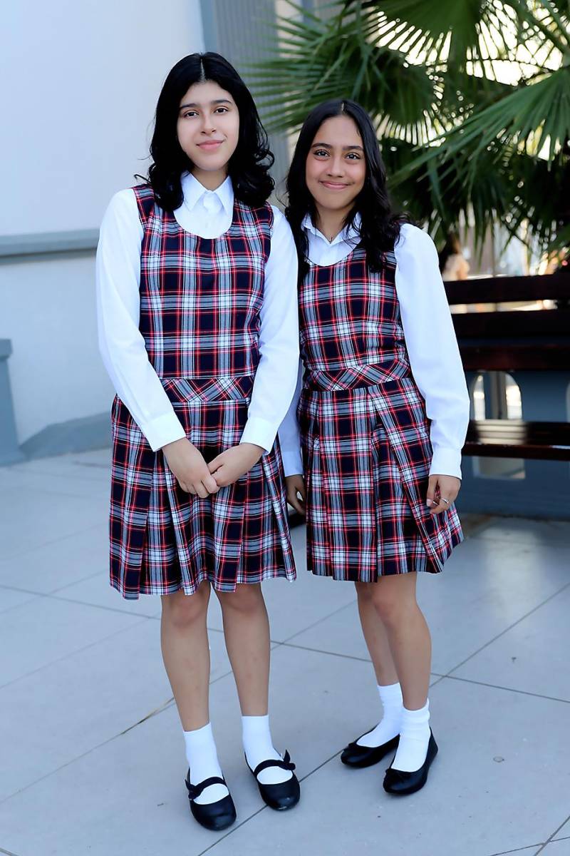 Alejandra Casco e Isabella Ribera