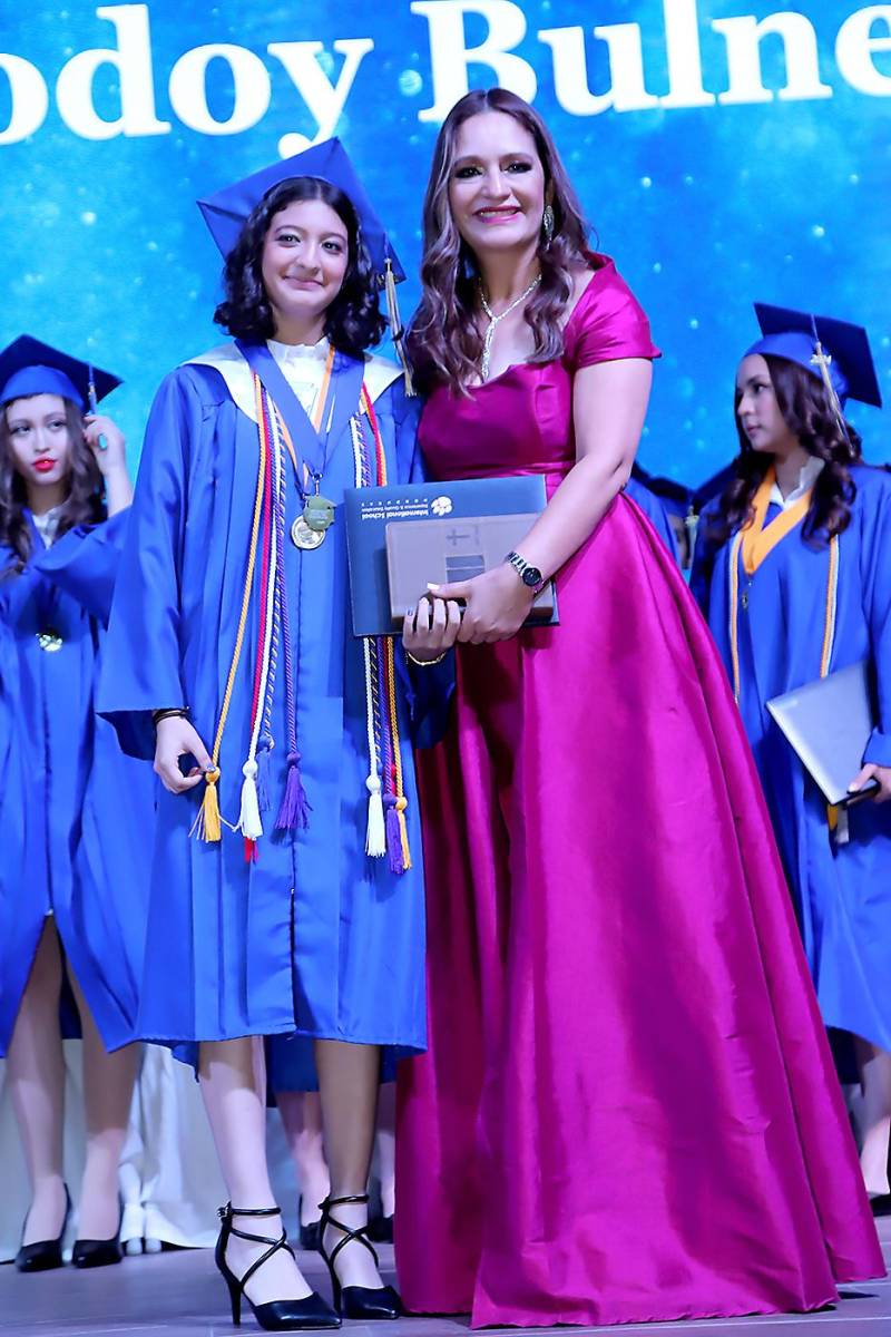 Graduación 2024 de la International School of Tegucigalpa
